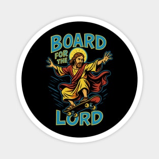 Board for the Lord Magnet